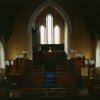 Methodist Church interior 1940s?