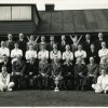 Committee &amp; First team 1955