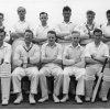 LCC 1st XI 21/7/1956 at Brighouse CC