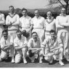 LCC 2nd XI late 1940s