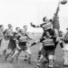 Brods v Halifax - clubhouse opening Sept 1966